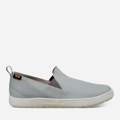 Teva Men's Voya Slip On Sneakers Sale NZ (OTNXI-7623)